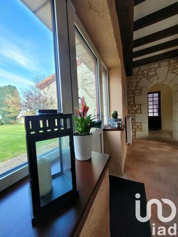 Maison à vendre 9 pièces 400 m² Sérigny