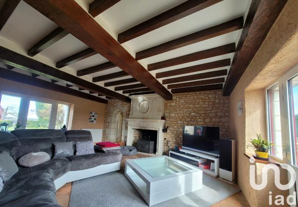 Maison à vendre 9 pièces 400 m² Sérigny