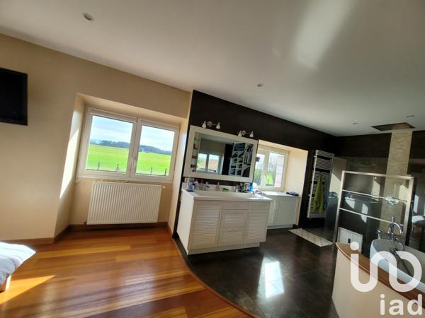 Maison à vendre 9 pièces 400 m² Sérigny