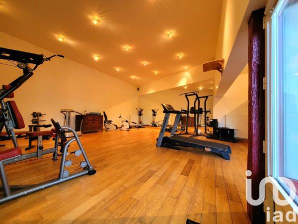 Maison à vendre 9 pièces 400 m² Sérigny