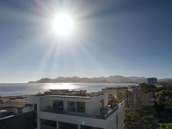 Vente Penthouse Cannes 4 Pièces 116 m²
