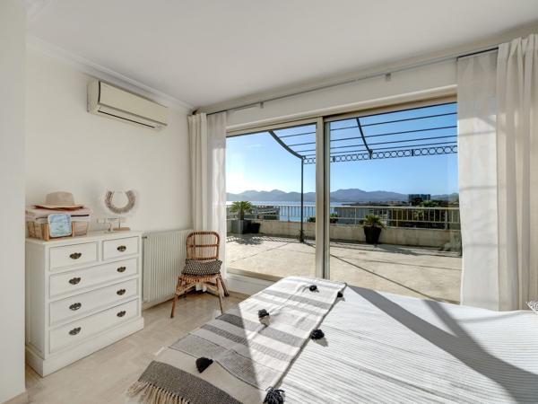 Vente Penthouse Cannes 4 Pièces 116 m²