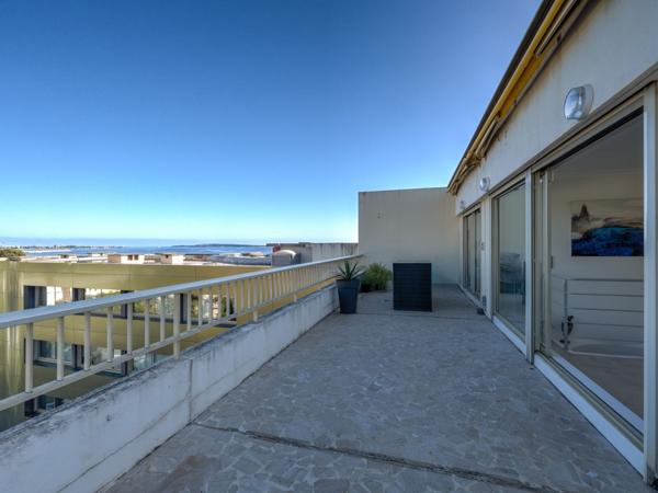 Vente Penthouse Cannes 4 Pièces 116 m²