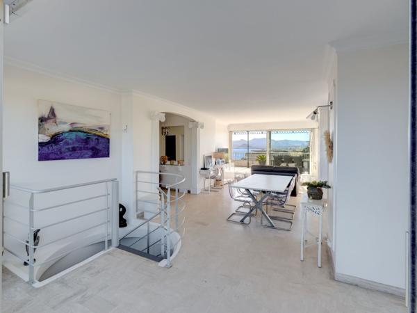 Vente Penthouse Cannes 4 Pièces 116 m²