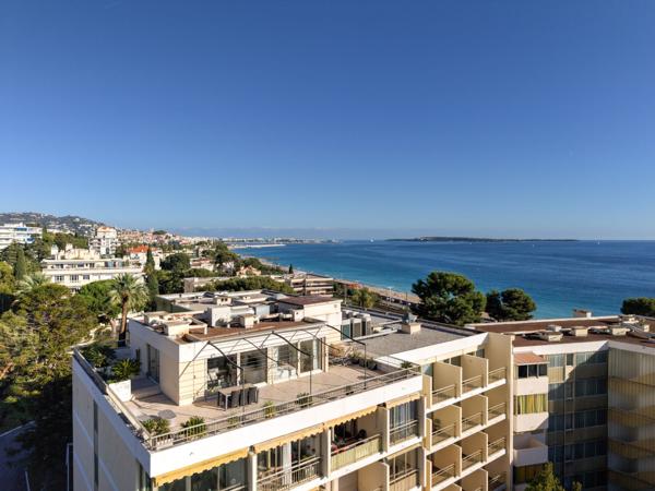 Vente Penthouse Cannes 4 Pièces 116 m²