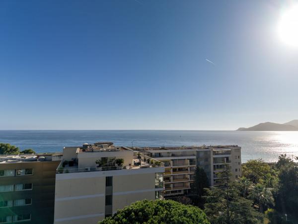 Vente Penthouse Cannes 4 Pièces 116 m²
