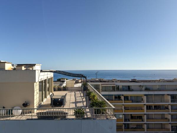 Vente Penthouse Cannes 4 Pièces 116 m²