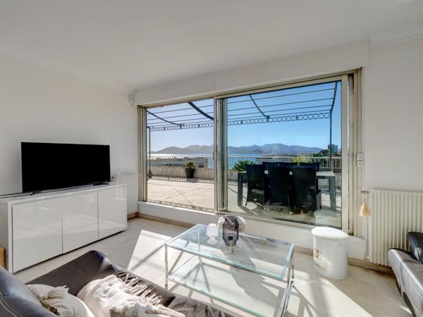 Vente Penthouse Cannes 4 Pièces 116 m²