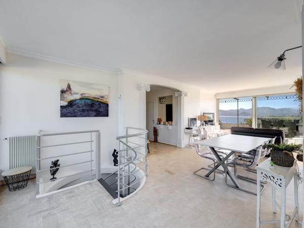 Vente Penthouse Cannes 4 Pièces 116 m²