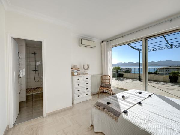 Vente Penthouse Cannes 4 Pièces 116 m²