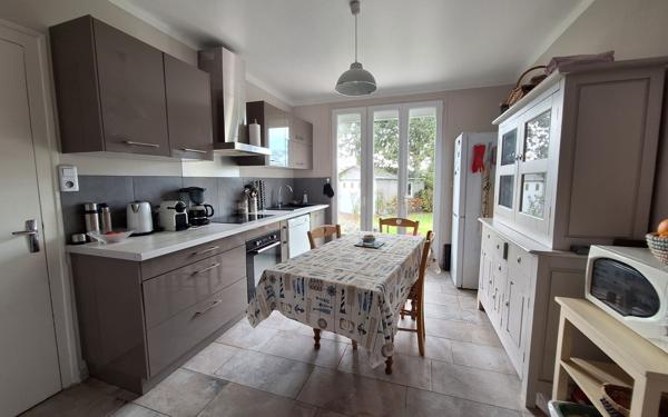 Maison à vendre    5 pièces •  Trébeurden