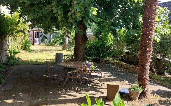 Maison à vendre    4 pièces •  Château-Renault