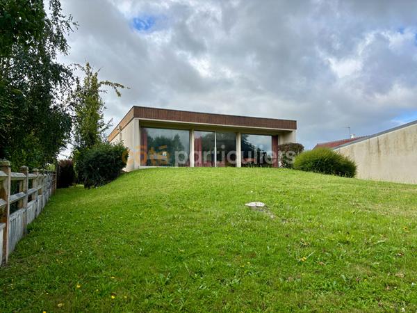 Vente Maison99 m² - 4 Pièces - AGNEAUX (50180)