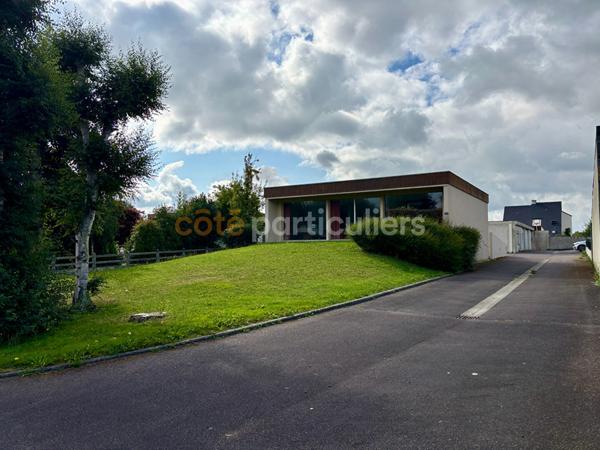 Vente Maison99 m² - 4 Pièces - AGNEAUX (50180)