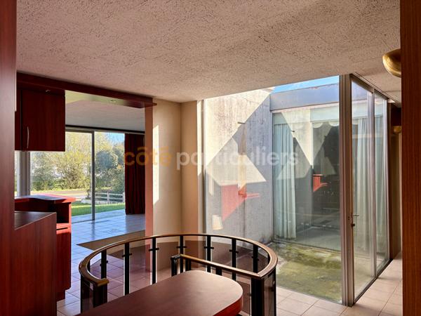 Vente Maison99 m² - 4 Pièces - AGNEAUX (50180)