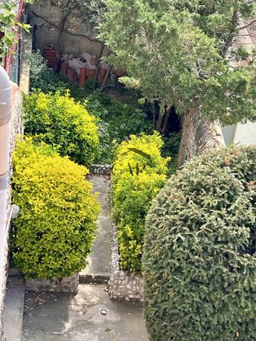 Marseille (13007) VIAGER OCCUPE TYPE 4 SAINT VICTOR AVEC JARDIN