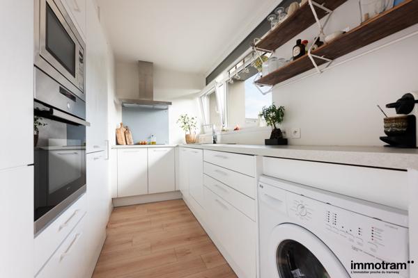 Vente Appartement 43m2 - 1 chambre(s) - Tourcoing, Ma Campagne • Réf. VA27468