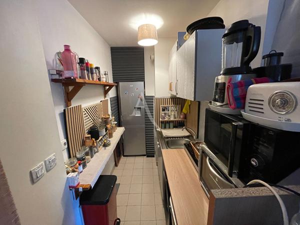 TORCY Centre Ville - Studio 30 m²