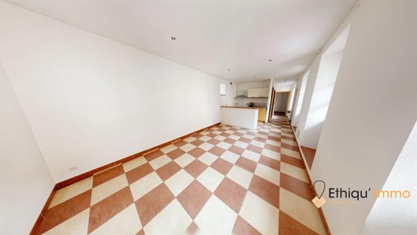 2 pièces de plain-pied vendu loué au cœur d’Obernai