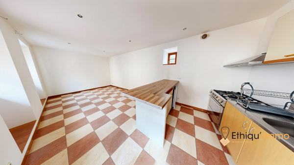 2 pièces de plain-pied vendu loué au cœur d’Obernai