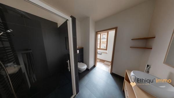 2 pièces de plain-pied vendu loué au cœur d’Obernai