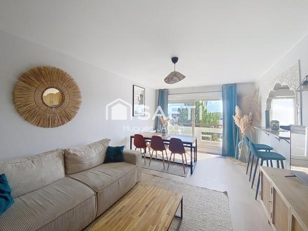 Appartement 4 pièces