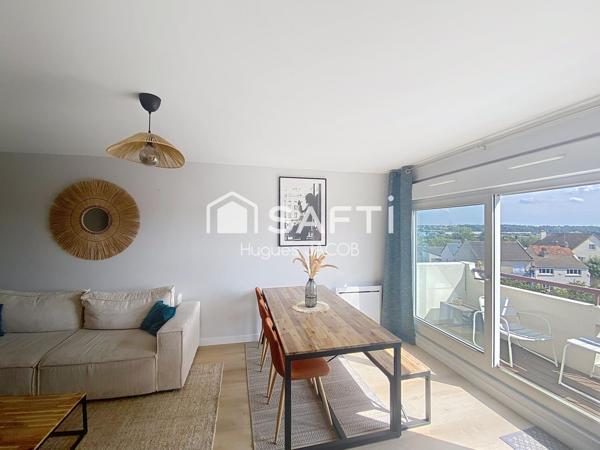 Appartement 4 pièces