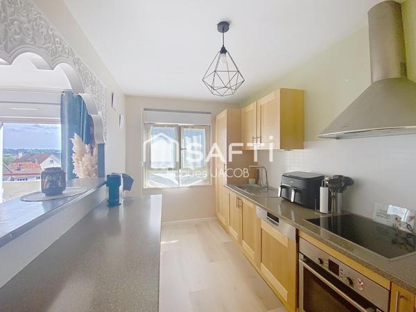 Appartement 4 pièces