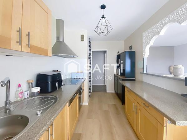 Appartement 4 pièces