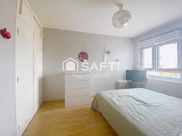 Appartement 4 pièces