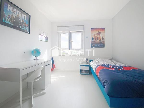 Appartement 4 pièces