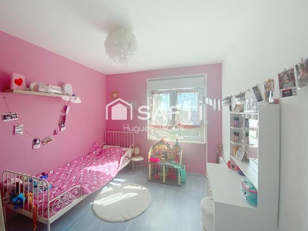 Appartement 4 pièces