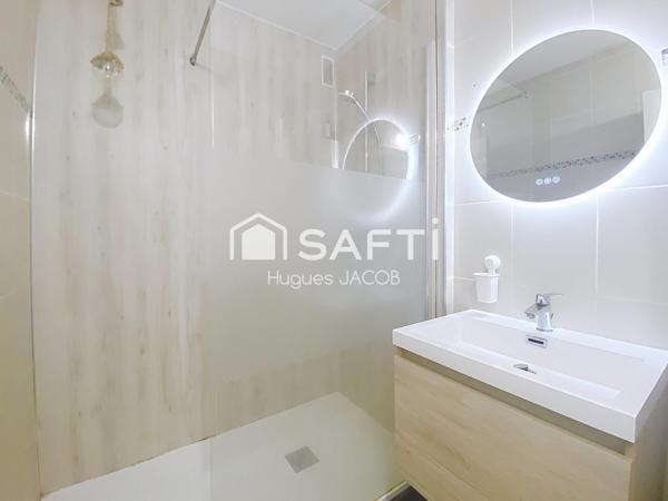 Appartement 4 pièces