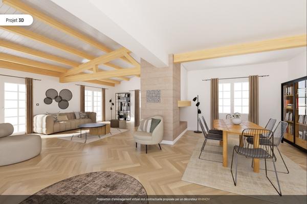 Maison 6 pièces - 250 m² Bien prestige