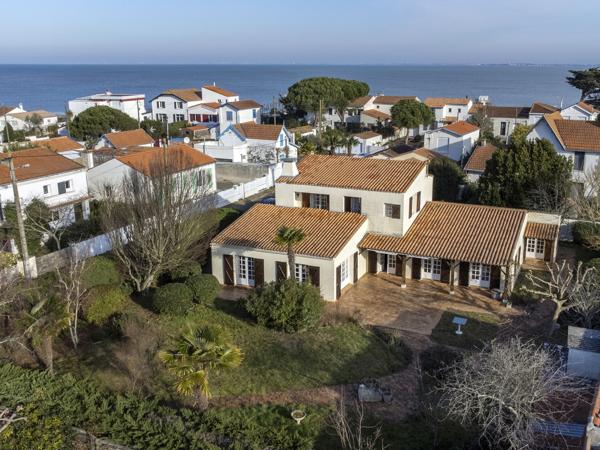 Maison 6 pièces - 250 m² Bien prestige