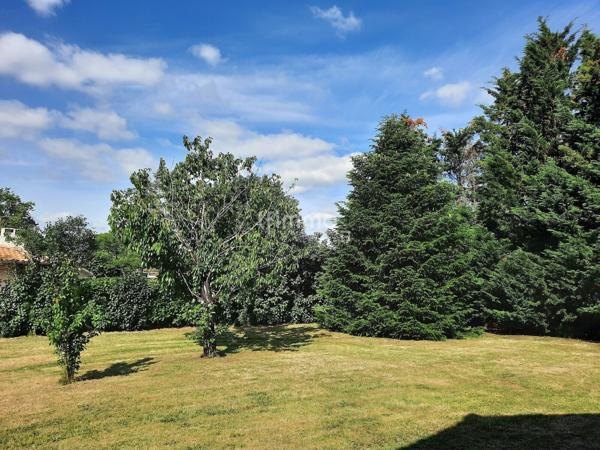 Maison de plain-pied