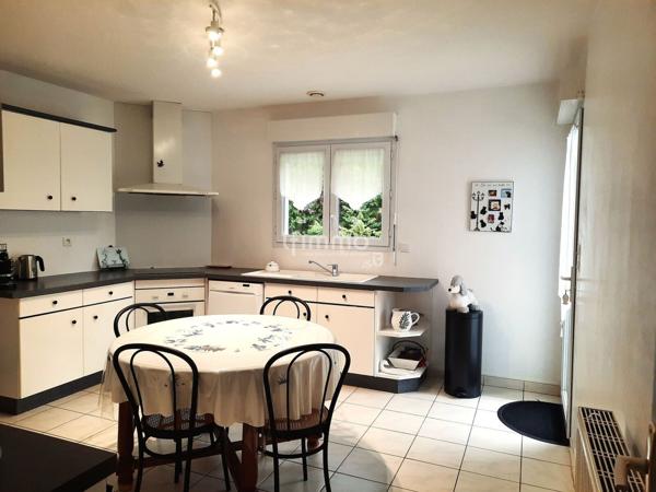 Maison de plain-pied