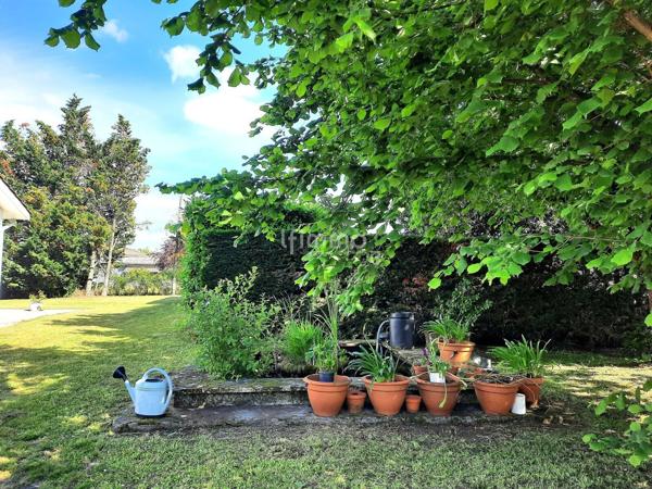 Maison de plain-pied