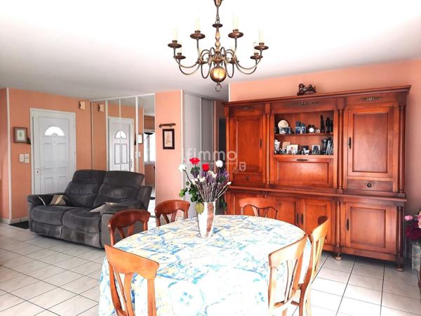 Maison de plain-pied