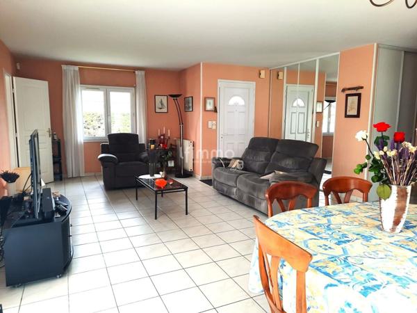 Maison de plain-pied