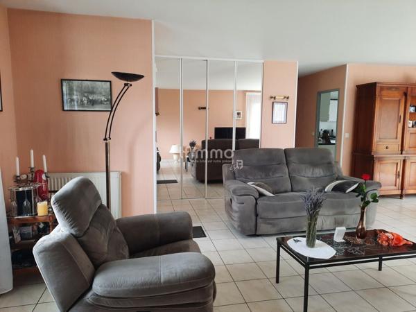 Maison de plain-pied