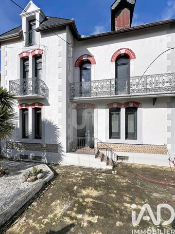Maison à vendre 5 pièces 125 m² Tarbes