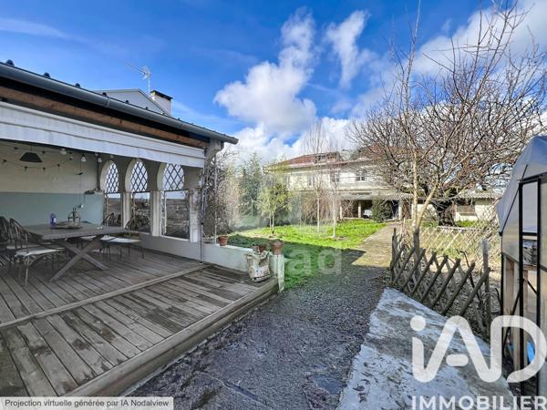 Maison à vendre 5 pièces 125 m² Tarbes