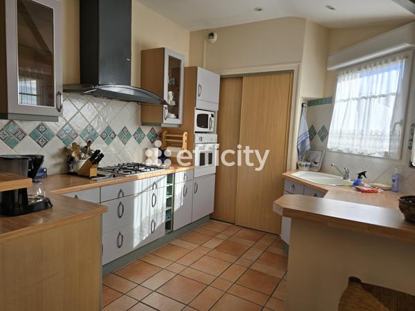 Appartement 4 pièces - 123 m² Bien prestige