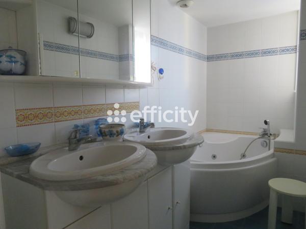 Appartement 4 pièces - 123 m² Bien prestige