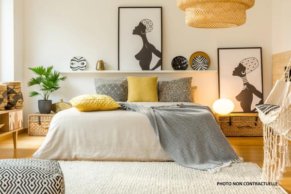 appartement à vendre 4 pièces VIRY CHATILLON (91)