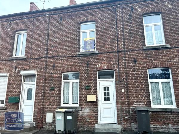 Maison à louer 5 pièces 107.42m²