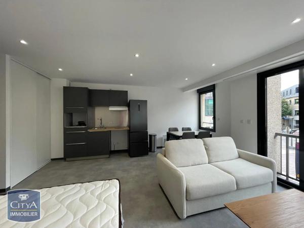 Appartement à louer 1 pièce 32.83m² Brive-la-Gaillarde (19100)