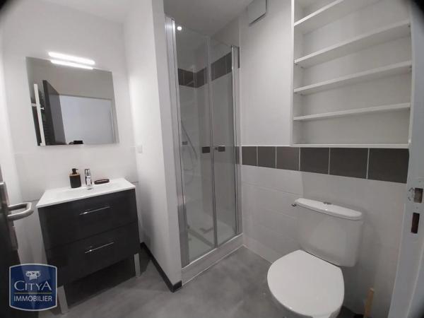 Appartement à louer 1 pièce 32.83m² Brive-la-Gaillarde (19100)