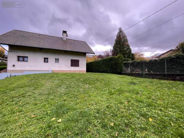 Maison à vendre à Aix-les-Bains en Savoie (73100), ref : 73006-14